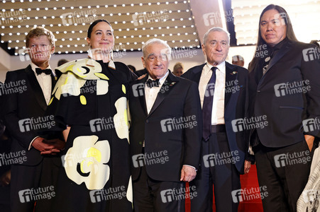 Filmpremiere 'Killers of the Flower Moon', Cannes Film Festival 2023