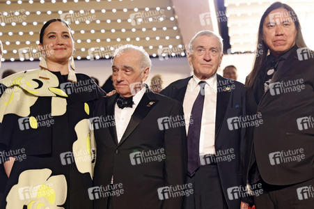 Filmpremiere 'Killers of the Flower Moon', Cannes Film Festival 2023