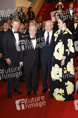 Filmpremiere 'Killers of the Flower Moon', Cannes Film Festival 2023
