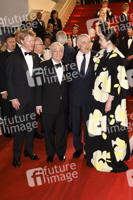 Filmpremiere 'Killers of the Flower Moon', Cannes Film Festival 2023
