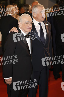 Filmpremiere 'Killers of the Flower Moon', Cannes Film Festival 2023
