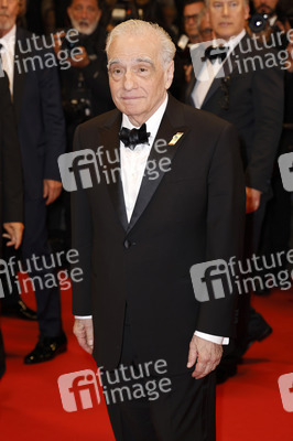 Filmpremiere 'Killers of the Flower Moon', Cannes Film Festival 2023