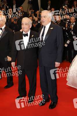 Filmpremiere 'Killers of the Flower Moon', Cannes Film Festival 2023