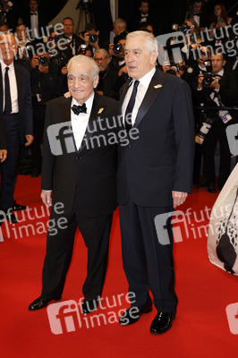 Filmpremiere 'Killers of the Flower Moon', Cannes Film Festival 2023