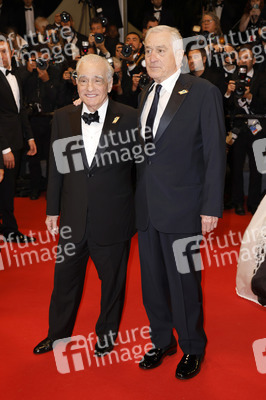 Filmpremiere 'Killers of the Flower Moon', Cannes Film Festival 2023