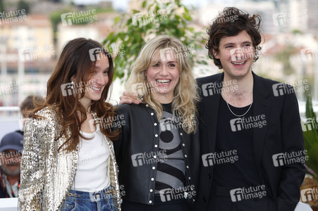 Photocall 'Along Came Love', Cannes Film Festival 2023