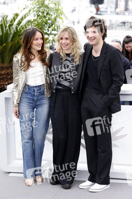 Photocall 'Along Came Love', Cannes Film Festival 2023