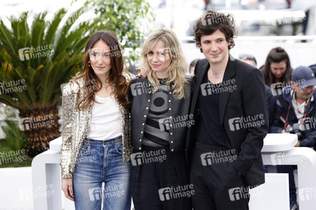 Photocall 'Along Came Love', Cannes Film Festival 2023