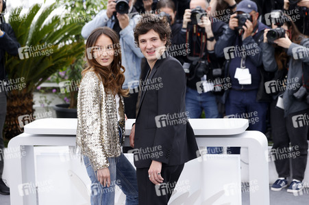 Photocall 'Along Came Love', Cannes Film Festival 2023
