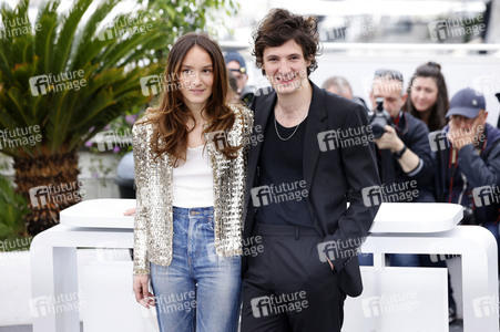 Photocall 'Along Came Love', Cannes Film Festival 2023