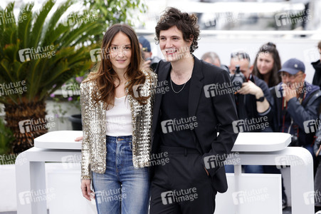 Photocall 'Along Came Love', Cannes Film Festival 2023