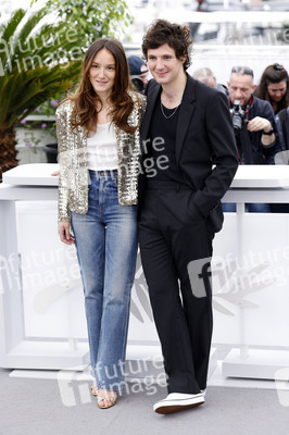 Photocall 'Along Came Love', Cannes Film Festival 2023