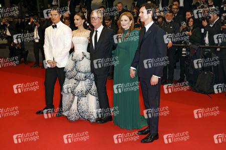 Filmpremiere 'May December', Cannes Film Festival 2023
