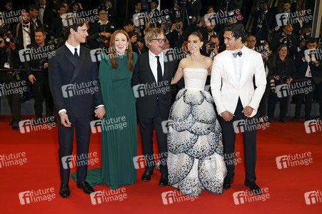 Filmpremiere 'May December', Cannes Film Festival 2023