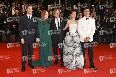 Filmpremiere 'May December', Cannes Film Festival 2023