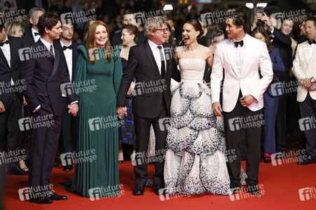 Filmpremiere 'May December', Cannes Film Festival 2023