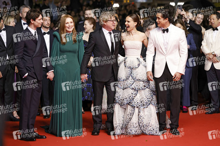Filmpremiere 'May December', Cannes Film Festival 2023