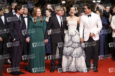 Filmpremiere 'May December', Cannes Film Festival 2023