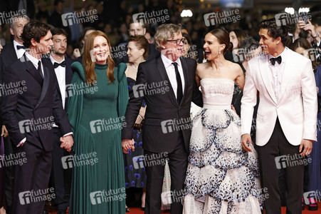 Filmpremiere 'May December', Cannes Film Festival 2023