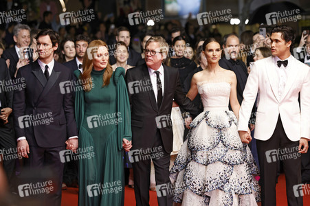 Filmpremiere 'May December', Cannes Film Festival 2023