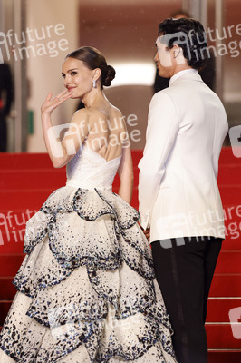 Filmpremiere 'May December', Cannes Film Festival 2023