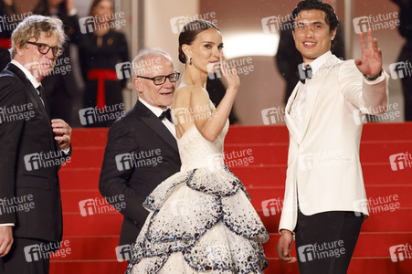 Filmpremiere 'May December', Cannes Film Festival 2023