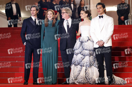 Filmpremiere 'May December', Cannes Film Festival 2023