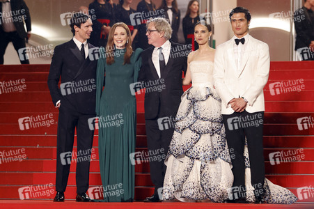 Filmpremiere 'May December', Cannes Film Festival 2023