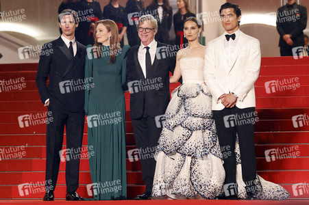 Filmpremiere 'May December', Cannes Film Festival 2023