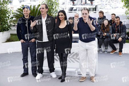 Photocall 'The King of Algiers', Cannes Film Festival 2023
