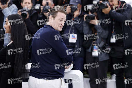 Photocall 'The King of Algiers', Cannes Film Festival 2023