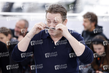 Photocall 'The King of Algiers', Cannes Film Festival 2023