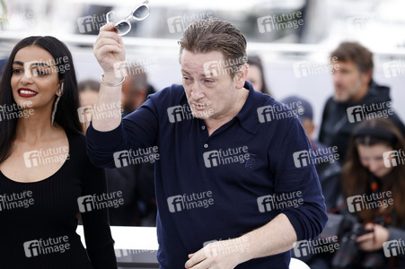 Photocall 'The King of Algiers', Cannes Film Festival 2023