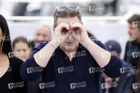 Photocall 'The King of Algiers', Cannes Film Festival 2023