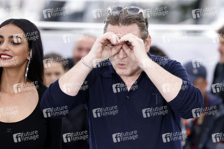 Photocall 'The King of Algiers', Cannes Film Festival 2023