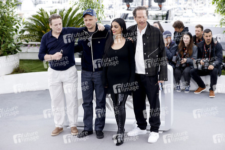 Photocall 'The King of Algiers', Cannes Film Festival 2023