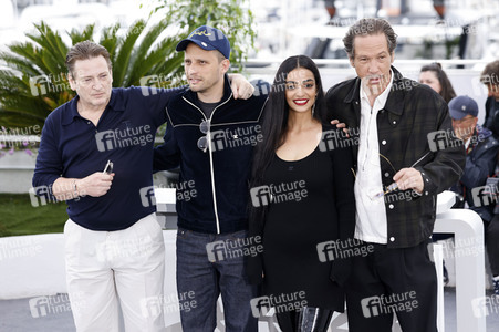 Photocall 'The King of Algiers', Cannes Film Festival 2023