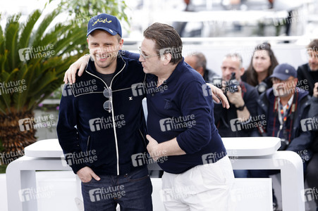 Photocall 'The King of Algiers', Cannes Film Festival 2023