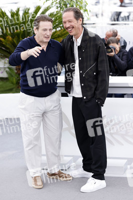 Photocall 'The King of Algiers', Cannes Film Festival 2023