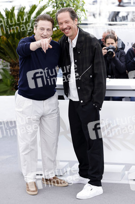 Photocall 'The King of Algiers', Cannes Film Festival 2023