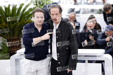 Photocall 'The King of Algiers', Cannes Film Festival 2023