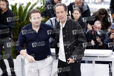 Photocall 'The King of Algiers', Cannes Film Festival 2023