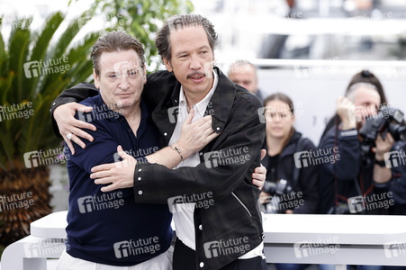 Photocall 'The King of Algiers', Cannes Film Festival 2023