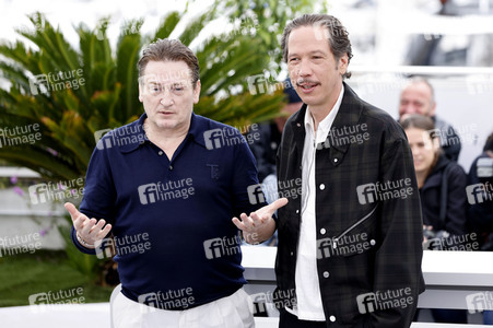 Photocall 'The King of Algiers', Cannes Film Festival 2023