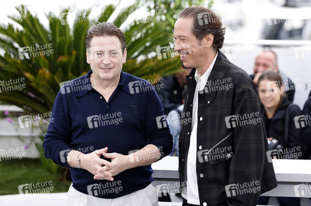 Photocall 'The King of Algiers', Cannes Film Festival 2023