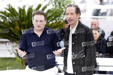 Photocall 'The King of Algiers', Cannes Film Festival 2023