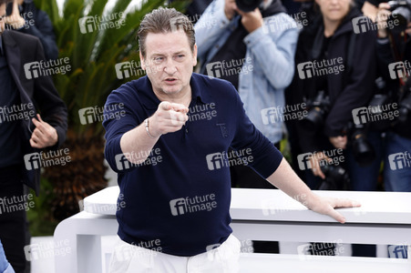 Photocall 'The King of Algiers', Cannes Film Festival 2023