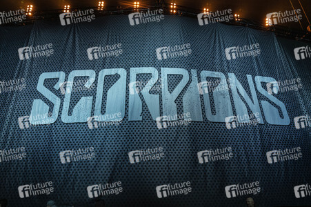 Konzert der Scorpions in Hannover