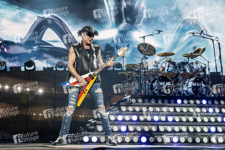 Konzert der Scorpions in Hannover