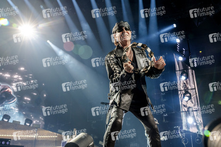 Konzert der Scorpions in Hannover